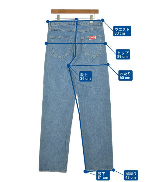 KENZO 牛仔褲