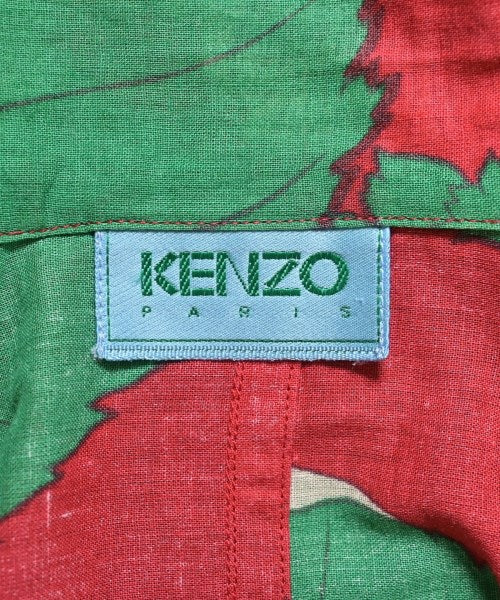 KENZO 休襯衫