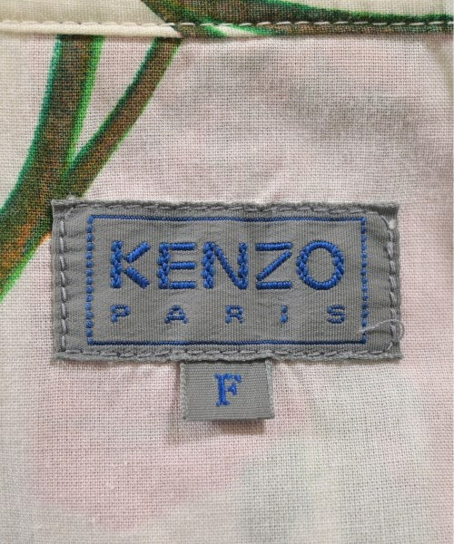 KENZO 休襯衫
