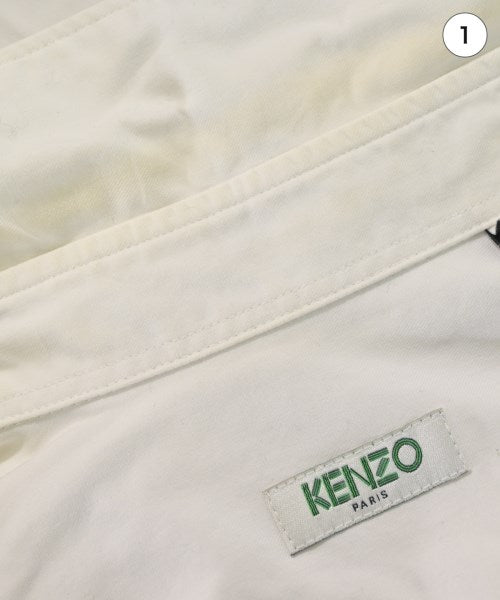 KENZO 休閒襯衫