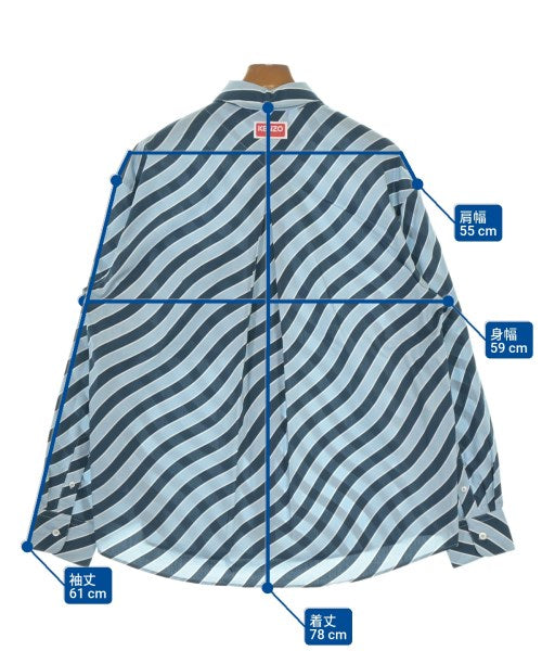 KENZO 休閒襯衫