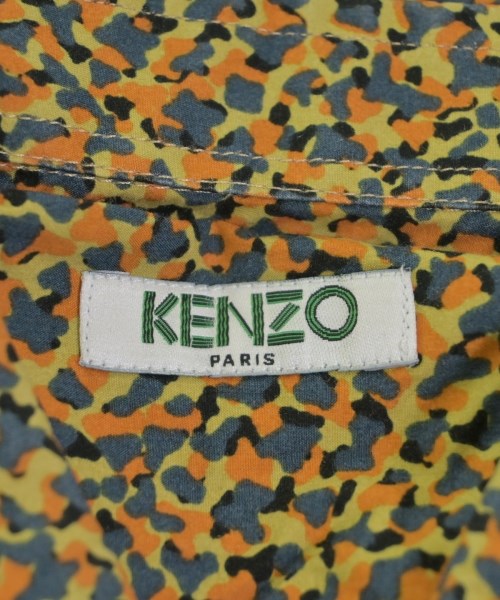 KENZO 休閒襯衫
