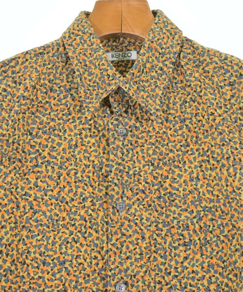 KENZO 休閒襯衫