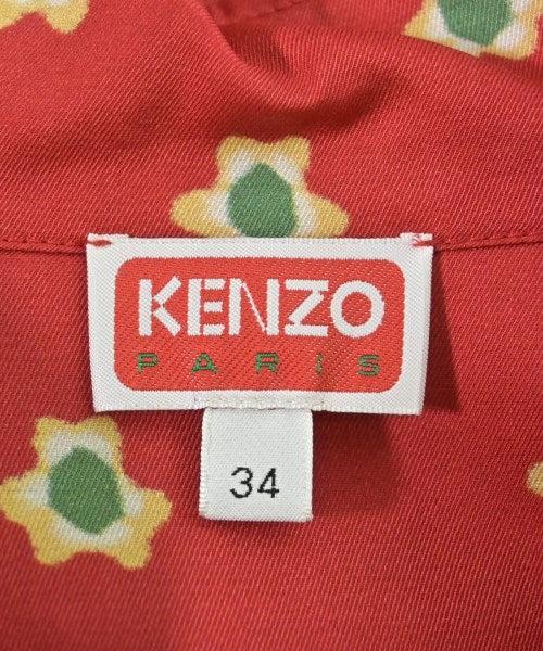 KENZO 女襯衫