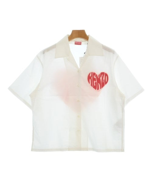 KENZO 休襯衫
