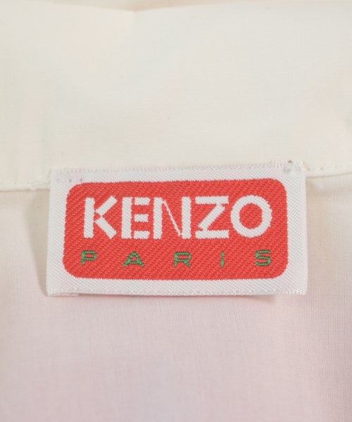 KENZO 休襯衫