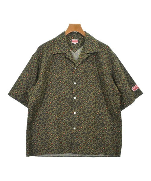 KENZO 休閒襯衫