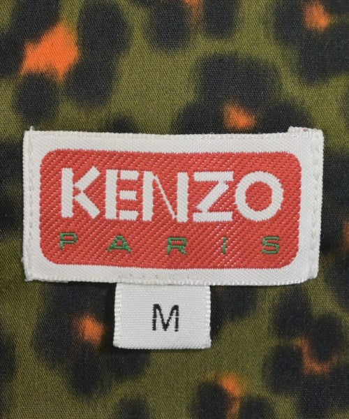 KENZO 休閒襯衫