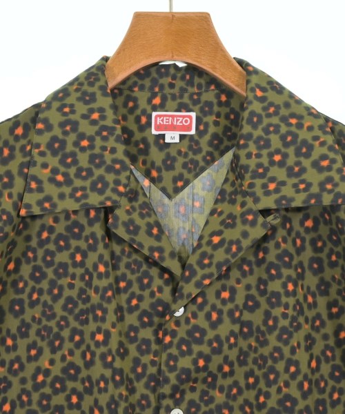 KENZO 休閒襯衫