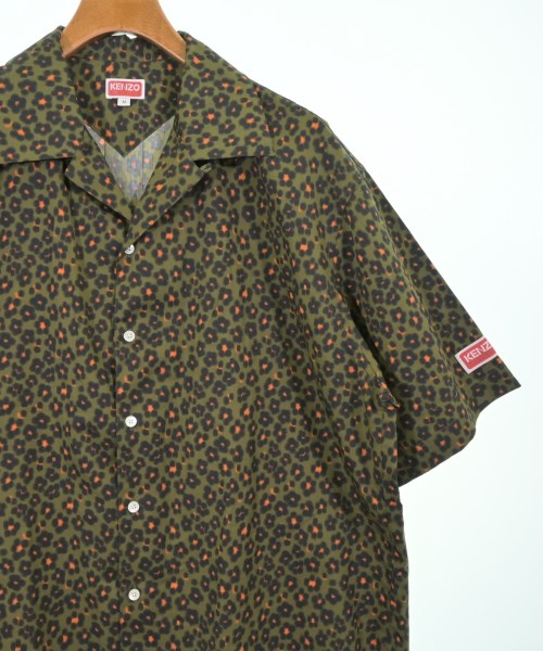 KENZO 休閒襯衫