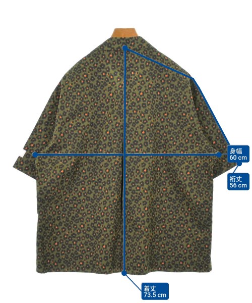 KENZO 休閒襯衫