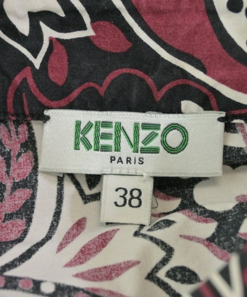 KENZO 休襯衫