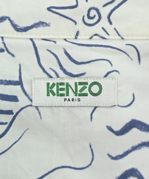 KENZO 休閒襯衫