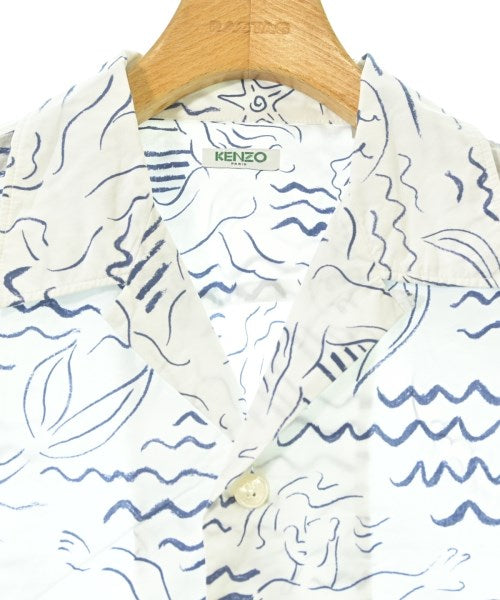 KENZO 休閒襯衫