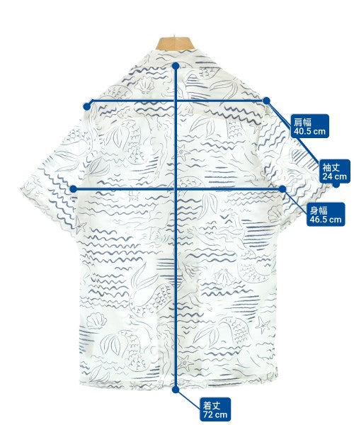 KENZO 休閒襯衫