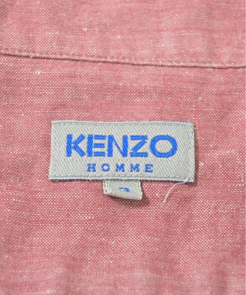 KENZO 休閒襯衫