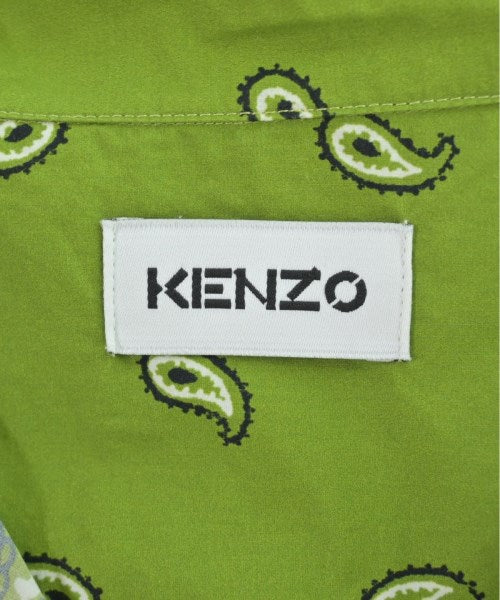 KENZO 休閒襯衫
