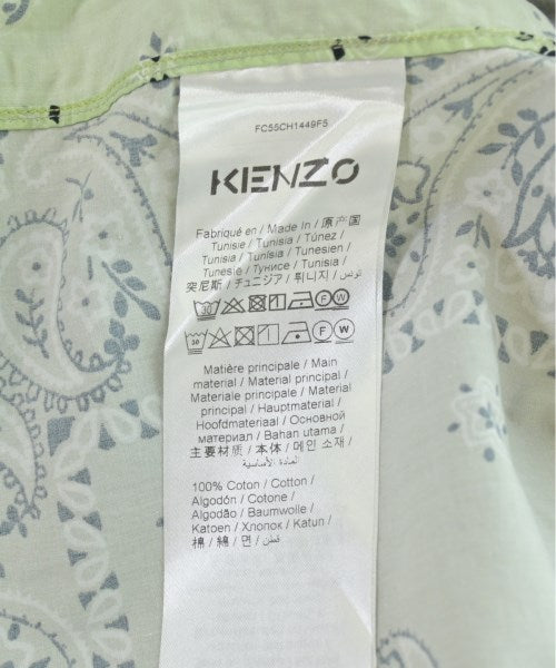 KENZO 休閒襯衫