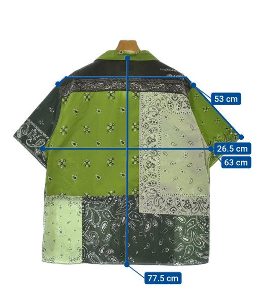 KENZO 休閒襯衫