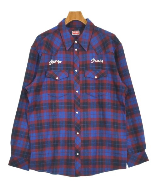 KENZO 休閒襯衫