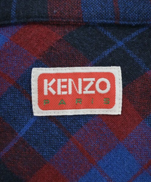 KENZO 休閒襯衫