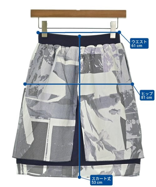 KENZO 膝上裙