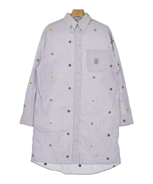 KENZO 襯衫裙