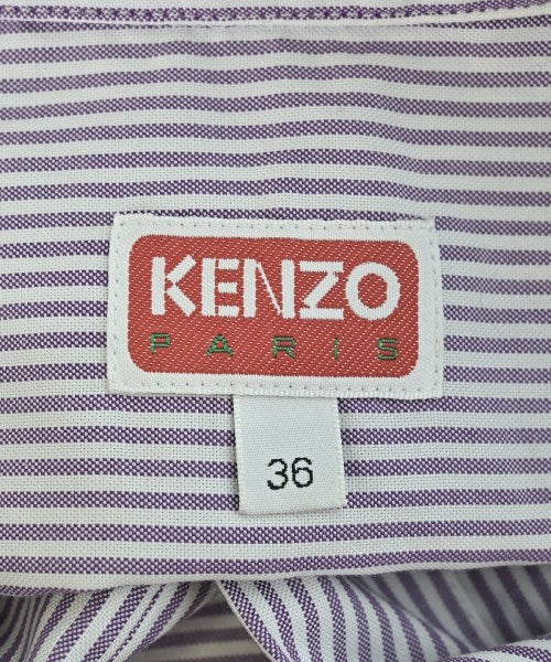 KENZO 襯衫裙