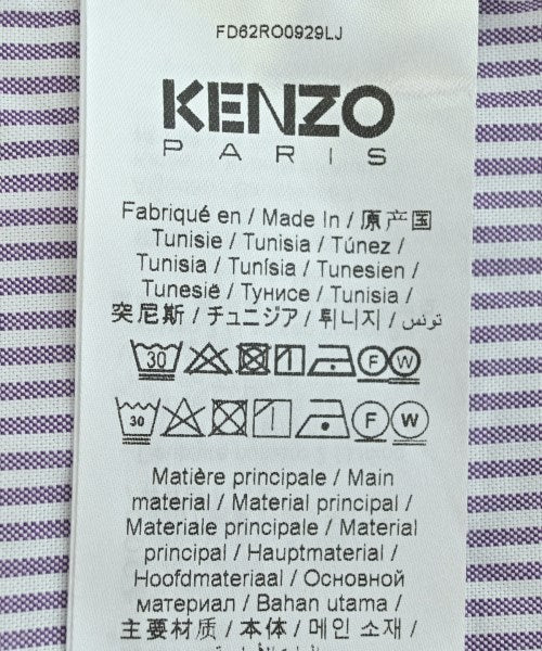 KENZO 襯衫裙