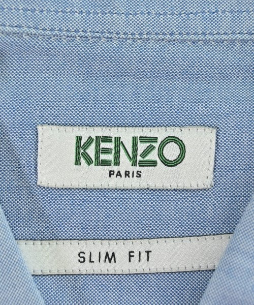 KENZO 休閒襯衫