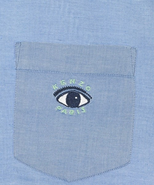 KENZO 休閒襯衫