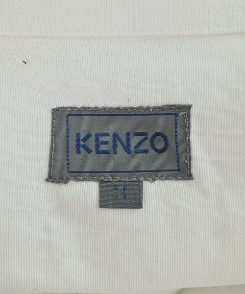 KENZO 休閒襯衫