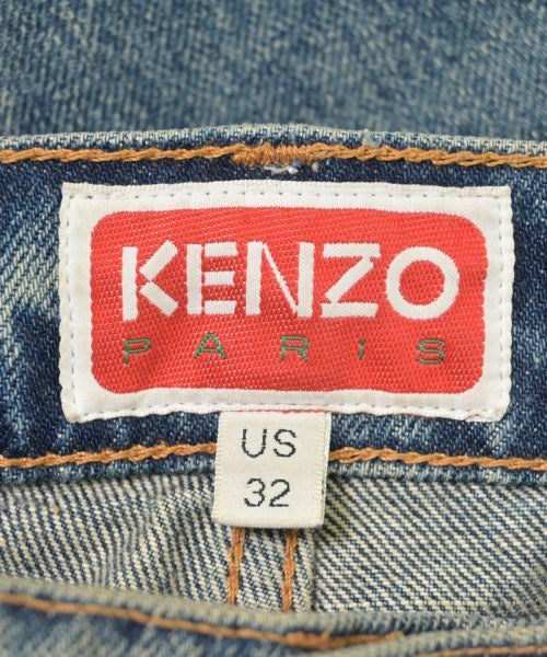 KENZO 牛仔褲