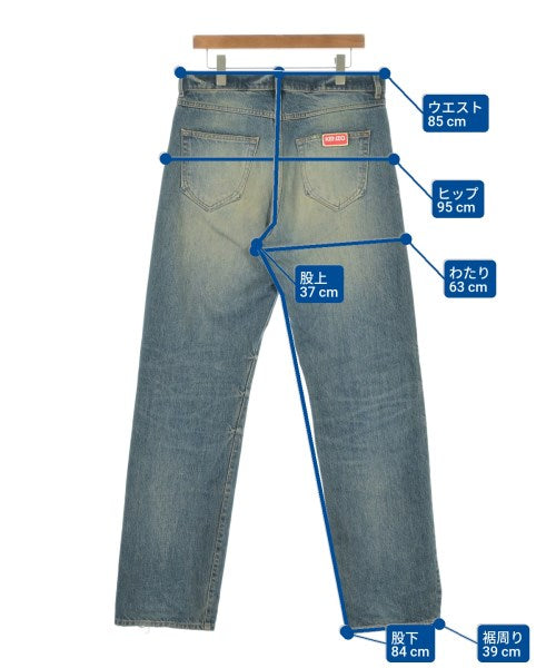 KENZO 牛仔褲