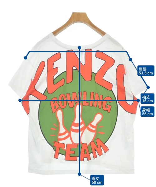 KENZO T恤/上衣
