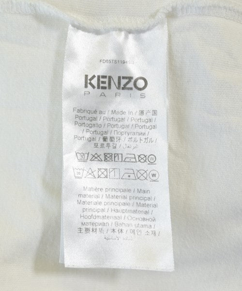 KENZO T恤/上衣