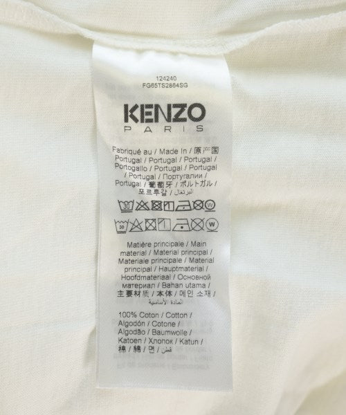 KENZO T恤/上衣