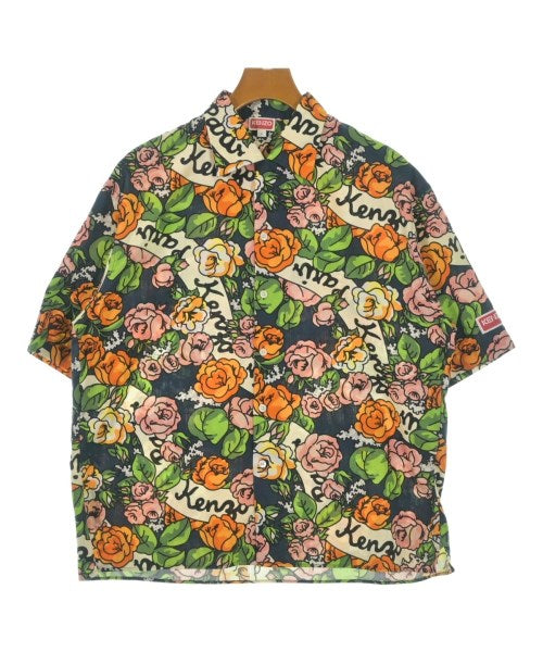 KENZO 休閒襯衫
