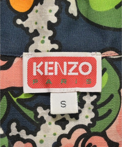 KENZO 休閒襯衫