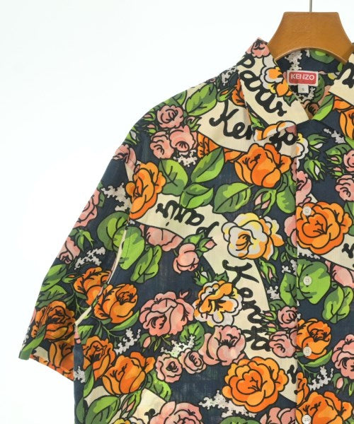 KENZO 休閒襯衫