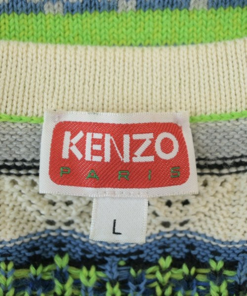 KENZO 無袖上衣