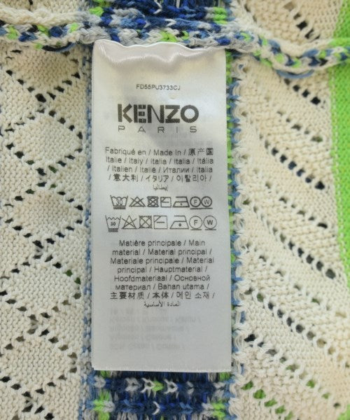 KENZO 無袖上衣