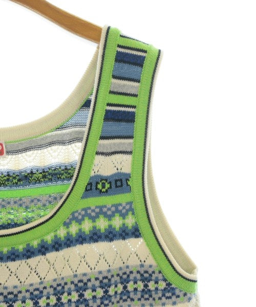 KENZO 無袖上衣