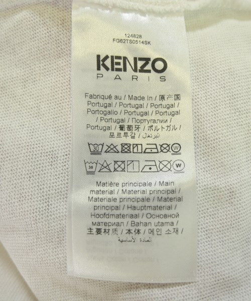 KENZO T恤/上衣