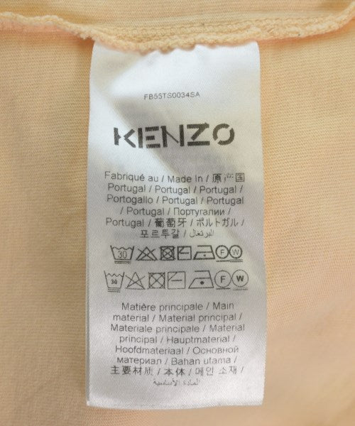 KENZO T恤/上衣