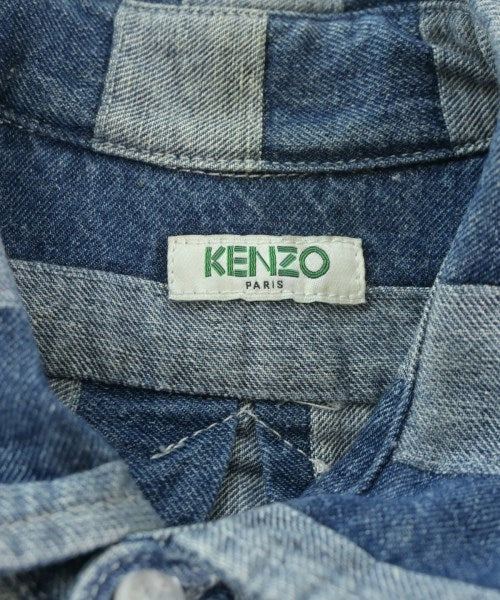 KENZO 休閒襯衫