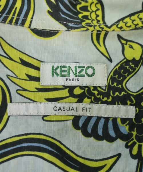 KENZO 休閒襯衫