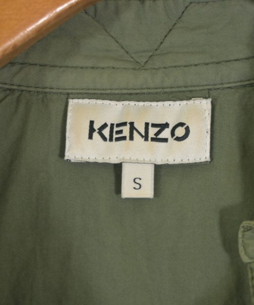 KENZO 休閒襯衫