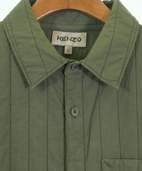 KENZO 休閒襯衫