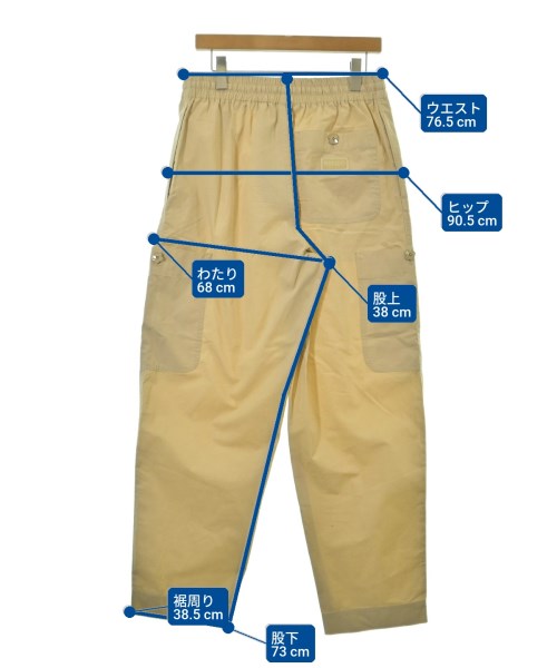 KENZO 工裝褲